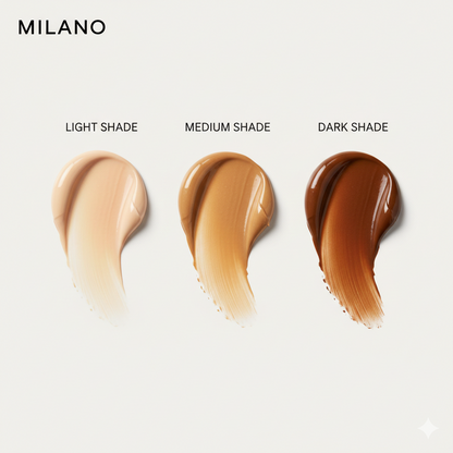 MilanoDrop® - Self-tanning moisturizer Universel
