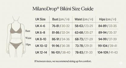 MilanoDrop® – Sculpting Bikini Set