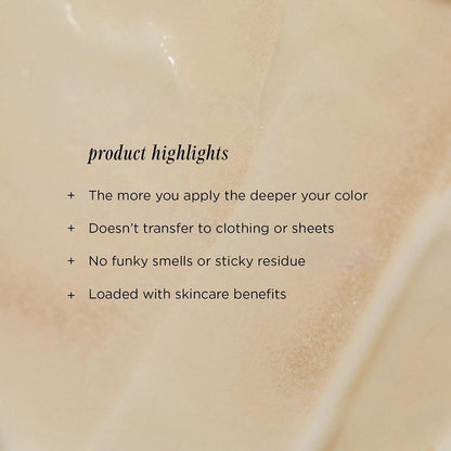 MilanoDrop® - Self-tanning moisturizer Universel