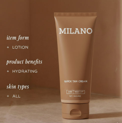 MilanoDrop® - Self-tanning moisturizer Universel
