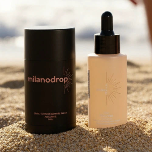 MilanoDrop® - Self-tanning drinkable drops