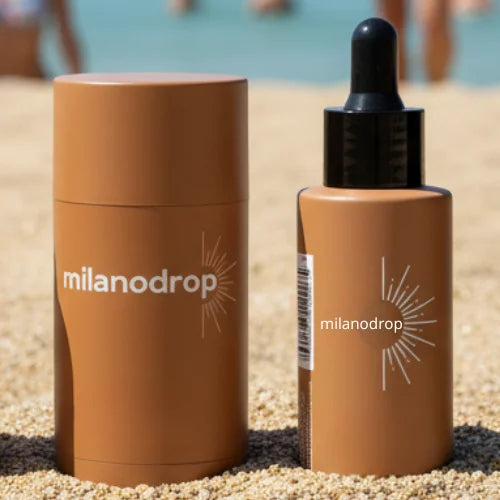 MilanoDrop® - Self-tanning drinkable drops